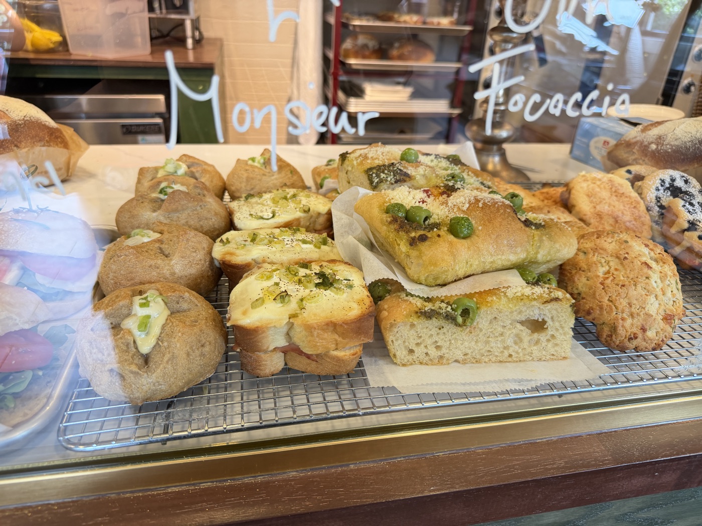 Pastries
